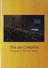 Maharaji in Tel Aviv