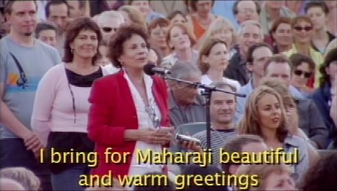 Maharaji and Cuba Maharaji and Cuba