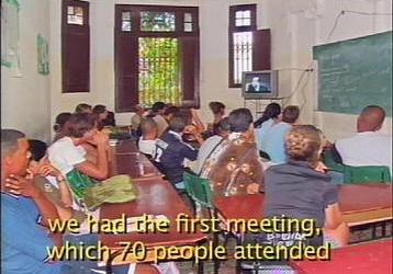 Maharaji and Cuba Maharaji and Cuba