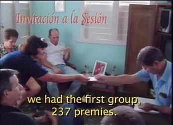 Maharaji and Cuba Maharaji and Cuba