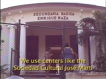 Maharaji and Cuba Maharaji and Cuba