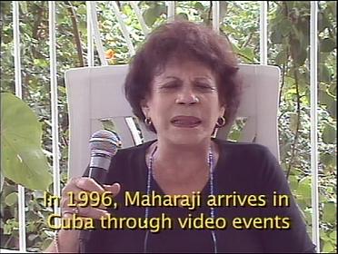 Maharaji and Cuba Maharaji and Cuba