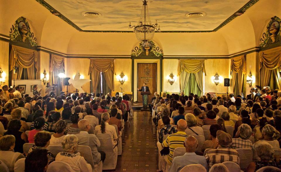 Maharaji and Cuba Maharaji and Cuba