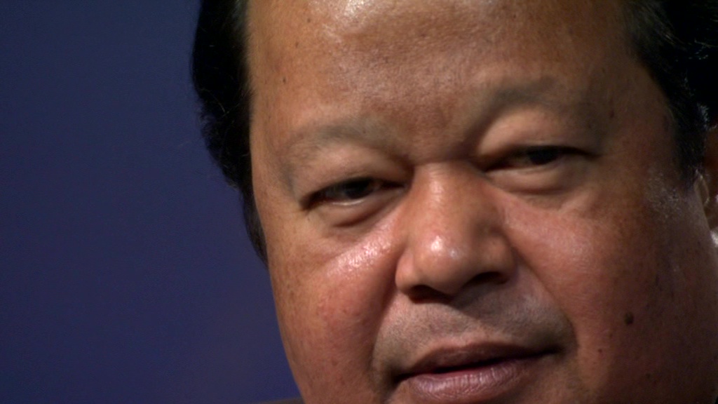Maharaji in Glasgow