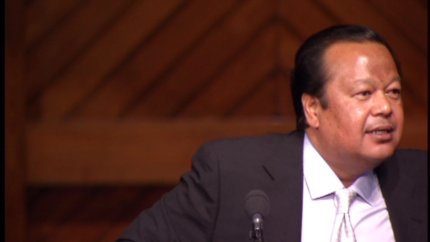 Maharaji at Harvard Maharaji at Harvard