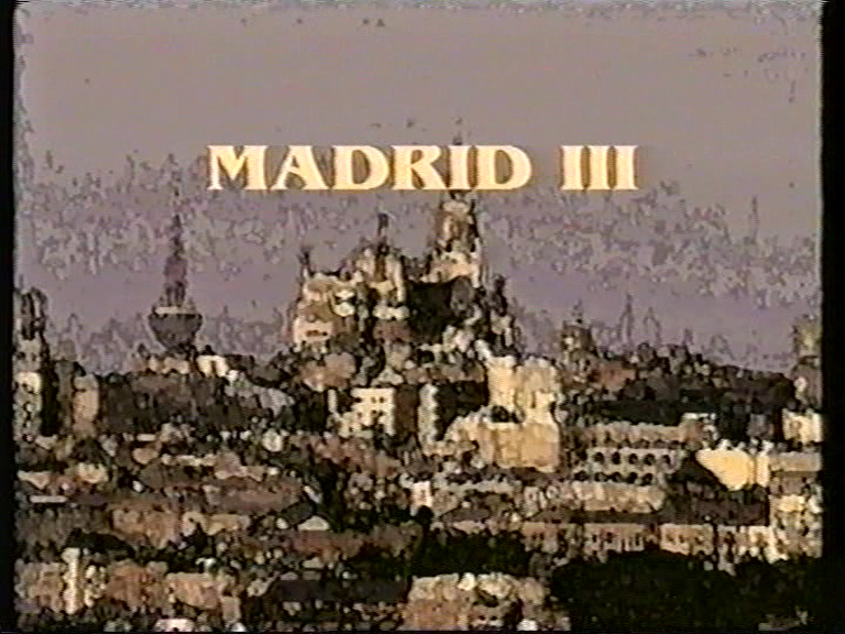 Maharaji: Madrid Aspirants, 1993 Maharaji: Madrid Aspirants, 1993