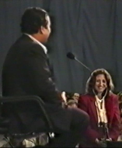 Maharaji: Madrid Aspirants, 1993