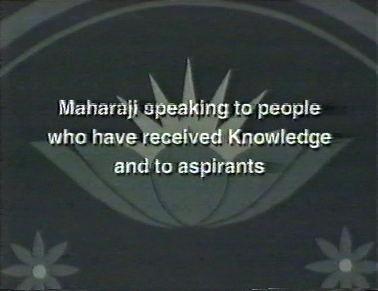 Maharaji: Miami 30th Anniversary 1996 Maharaji: Miami 30th Anniversary 1996