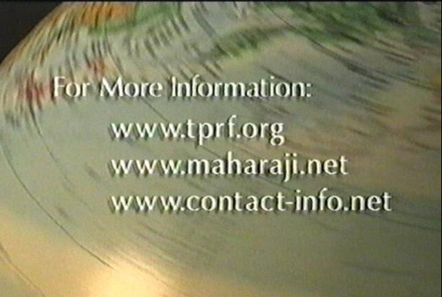 Prem Rawat Satellite Broadcast Prem Rawat Satellite Broadcast