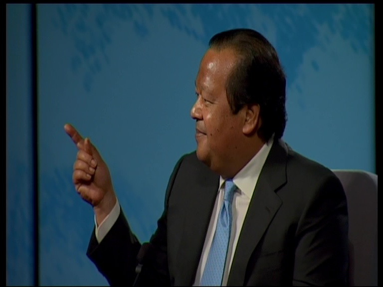 Prem Rawat 2006 in Marseilles Prem Rawat 2006 in Marseilles