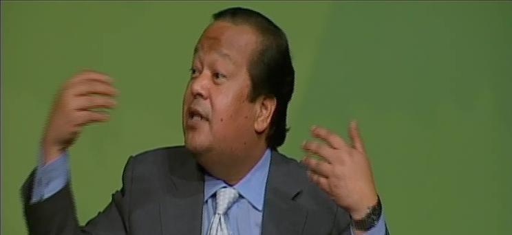 Maharaji: Dublin 2006