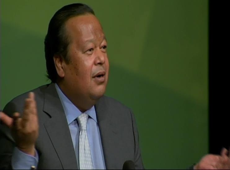 Maharaji: Dublin 2006