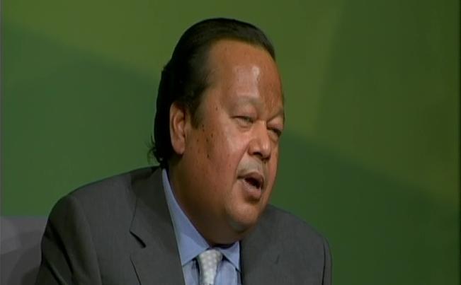 Maharaji: Dublin 2006