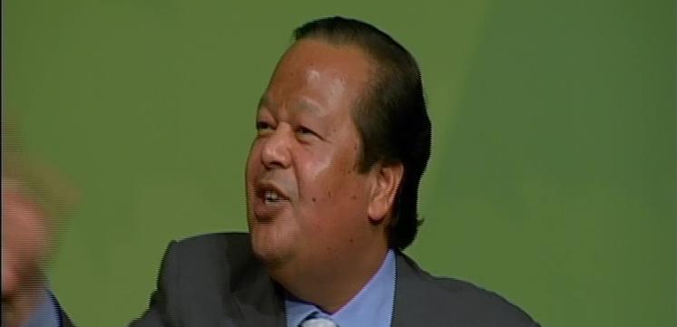 Maharaji: Dublin 2006