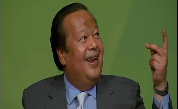 Maharaji: Dublin 2006