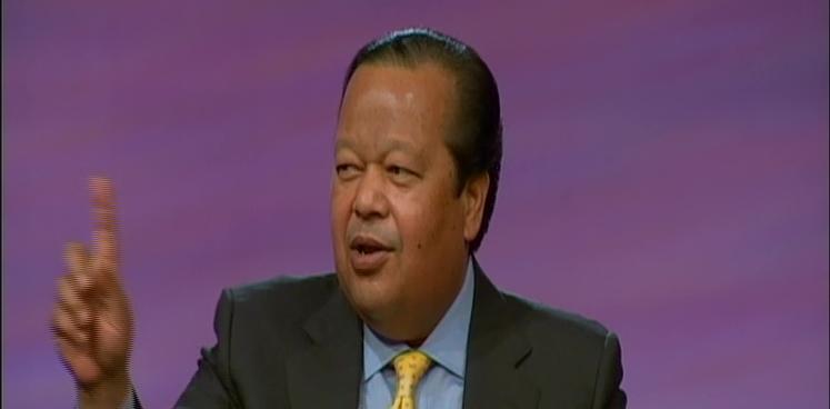 Maharaji: Turin 2006