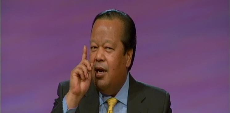 Maharaji: Turin 2006