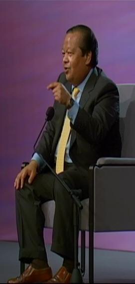 Maharaji: Turin 2006