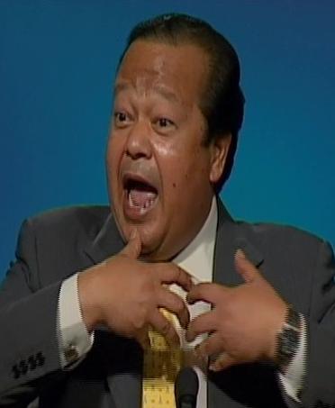 Maharaji: Brighton 2006