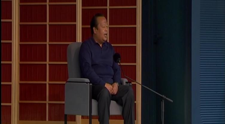 Maharaji at Amaroo September 25, 2006