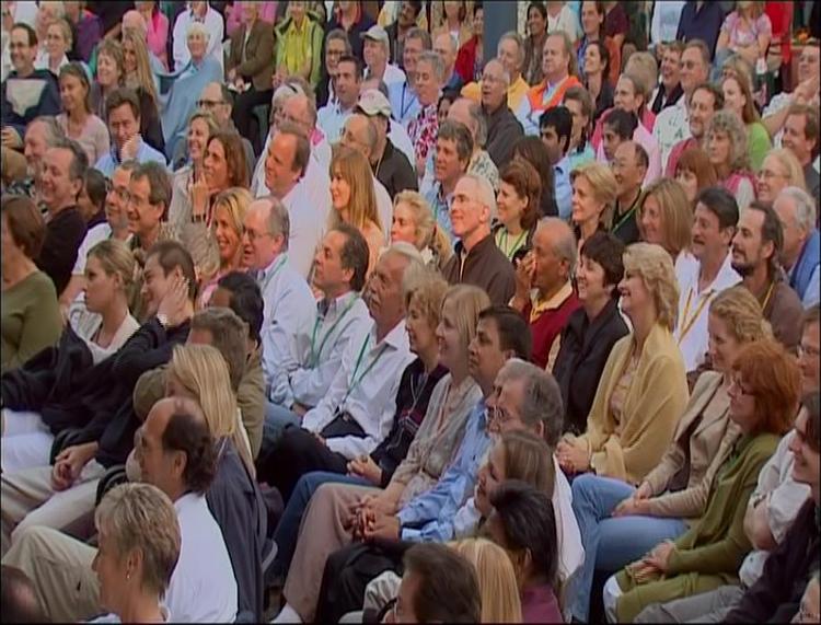 Maharaji at Amaroo September 25, 2006