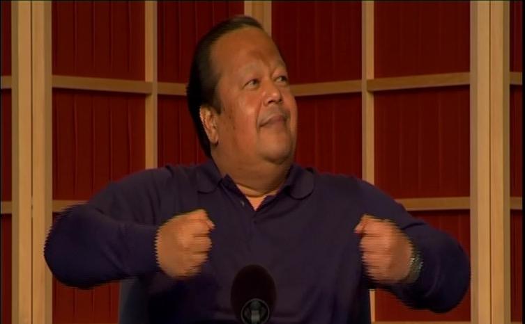 Maharaji at Amaroo September 25, 2006