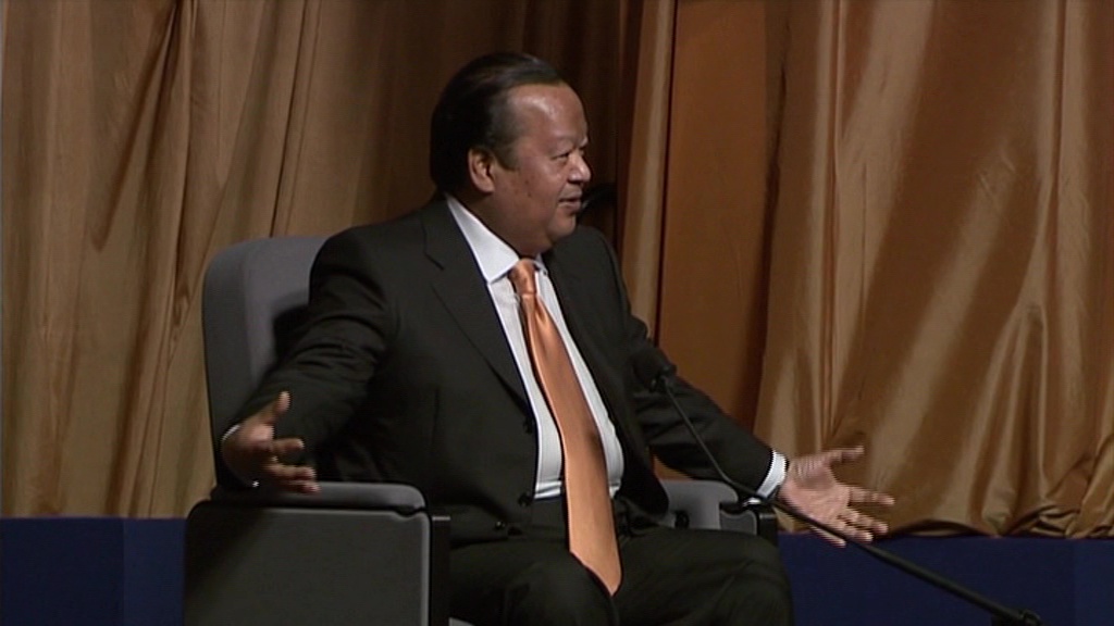 Maharaji: The Feeling of Gratitude Maharaji: The Feeling of Gratitude