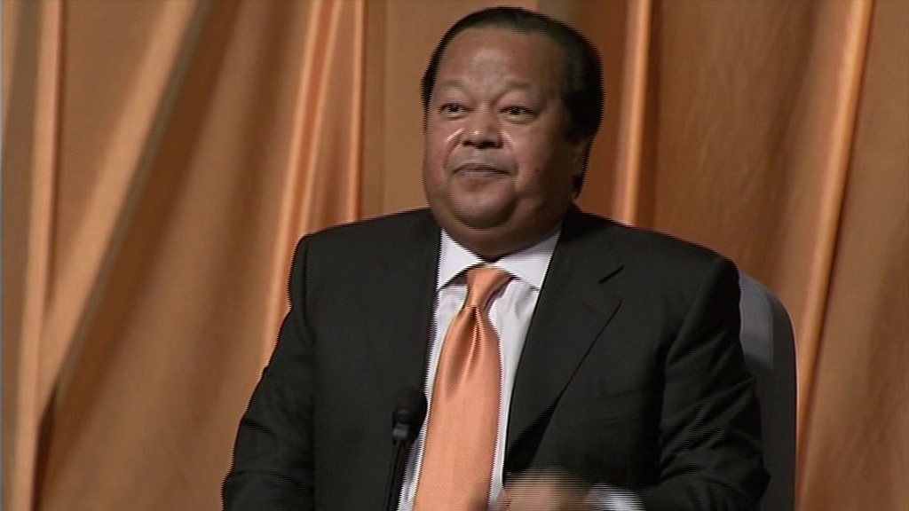 Maharaji: The Feeling of Gratitude Maharaji: The Feeling of Gratitude