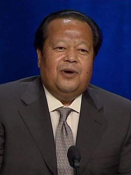 Maharaji in Tel Aviv 2008