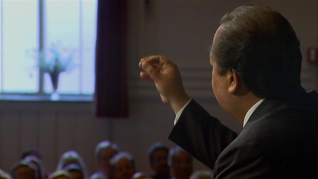 Maharaji in Asheville