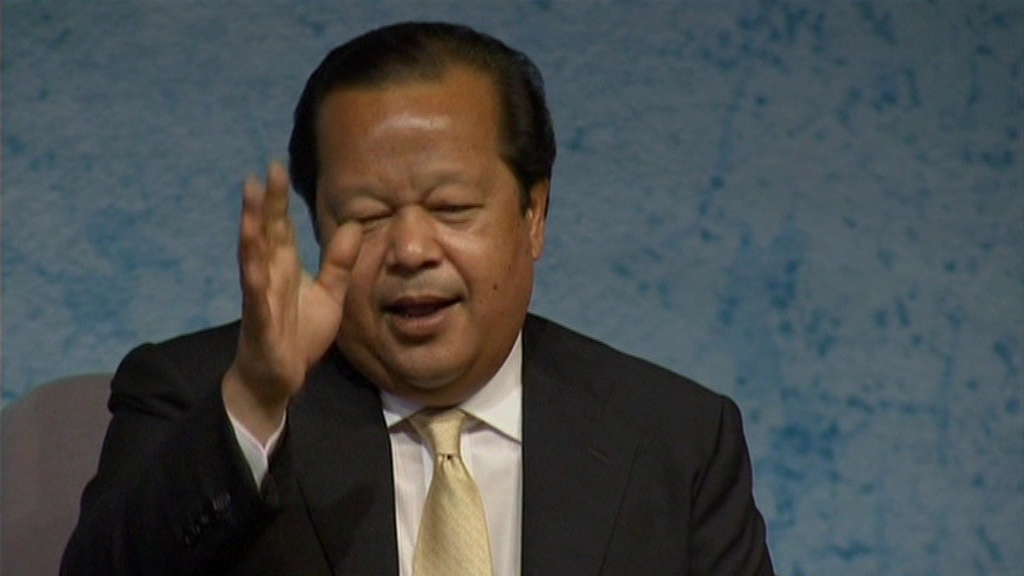 Maharaji in Asheville