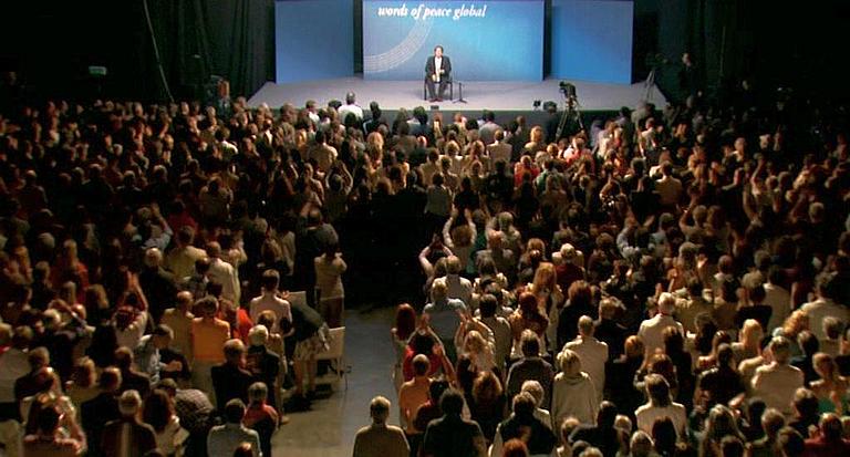 Maharaji in Tel Aviv 2008 Maharaji in Tel Aviv 2008