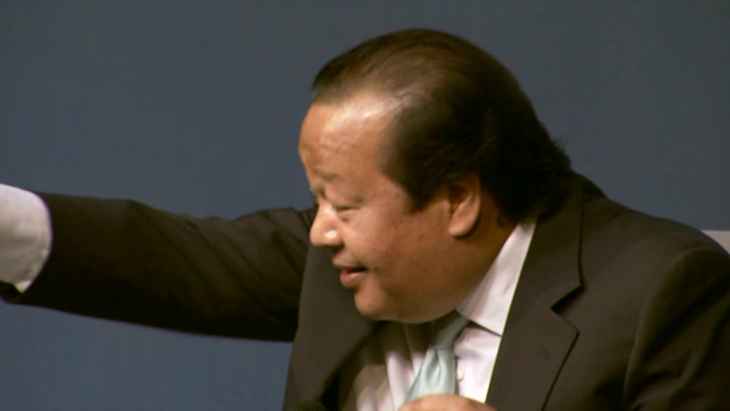 Maharaji in Tel Aviv 2008 Maharaji in Tel Aviv 2008