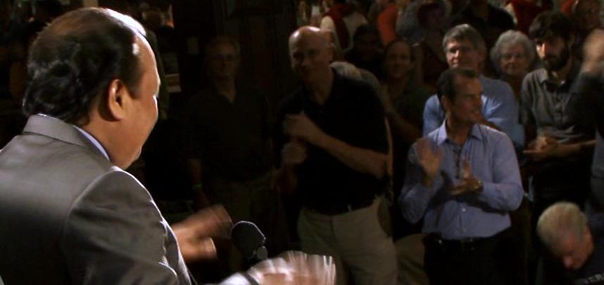 Maharaji in Portland 2008 Maharaji in Portland 2008