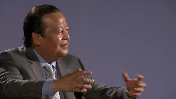 Maharaji in Portland 2008 Maharaji in Portland 2008