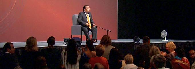 Maharaji in Birmingham