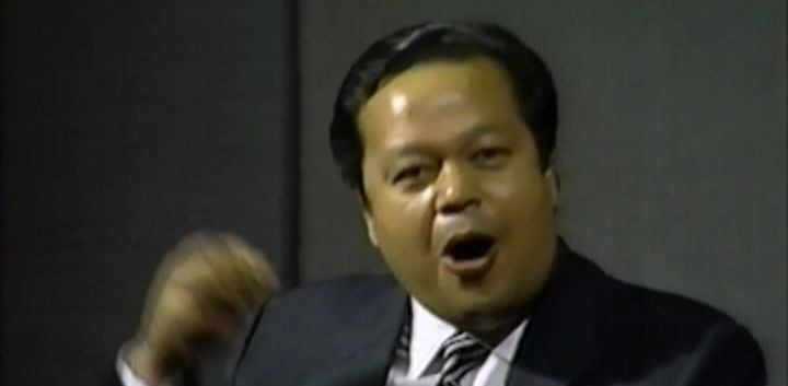 Prem Rawat Q&A 1996