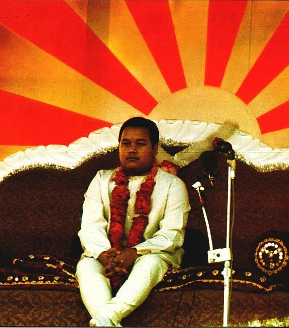 Maharaji 1997: This is Our Time