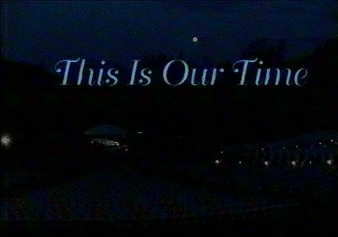 Maharaji 1997: This is Our Time