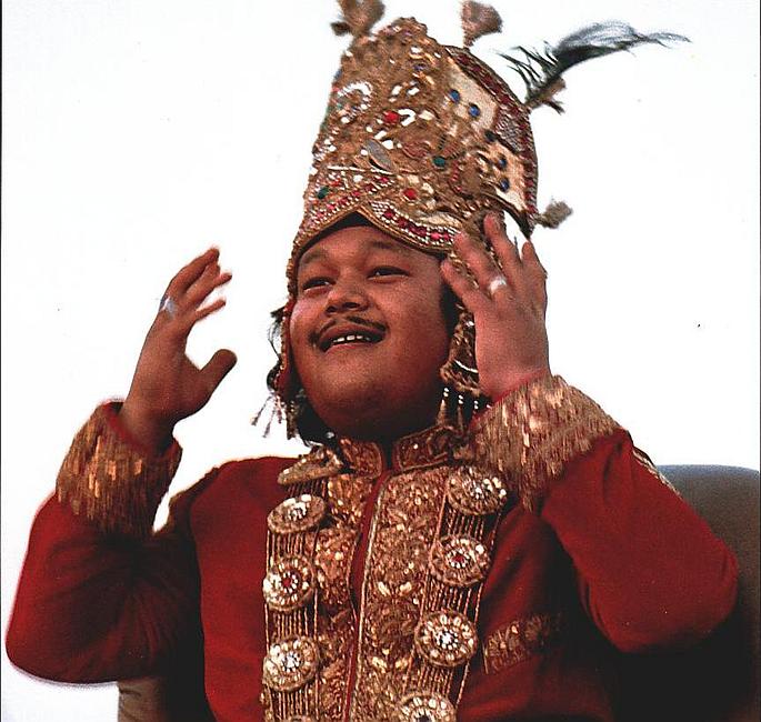 Maharaji 1997: This is Our Time