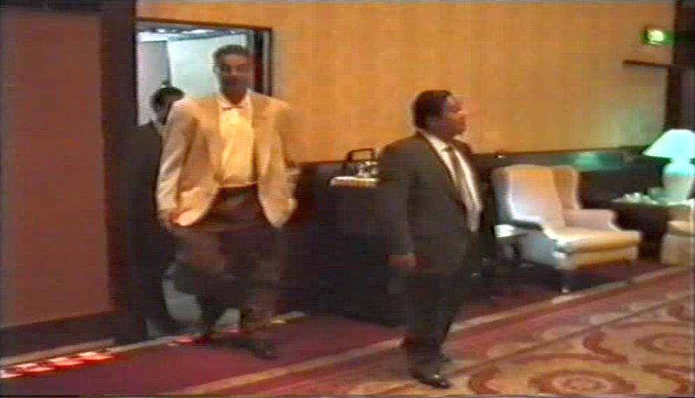 Maharaji: Universal City, 1997 Maharaji: Brighton Aspirants, 1988