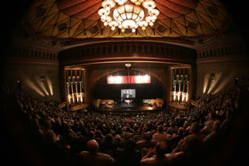 Audience - Shrine Auditorium Audience - Shrine Auditorium