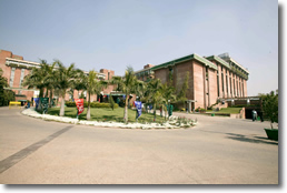 Habitat Center - Indoa