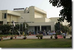 Srifort Auditorium