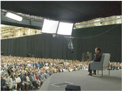 Inspire Electronic Magazine, Volume 1