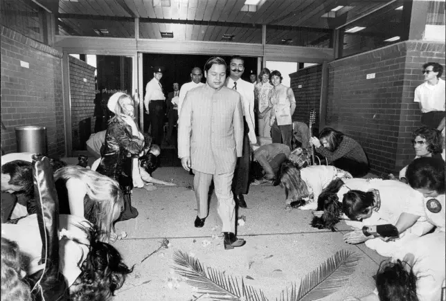 Prem Rawat aka Guru Maharaj Ji