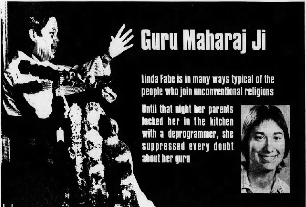 Prem Rawat in the Cincinnati Enquirer Prem Rawat in the Cincinnati Enquirer