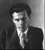 A Young Aldous Huxley