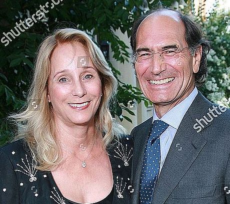 Linda and Alvaro Pascotto