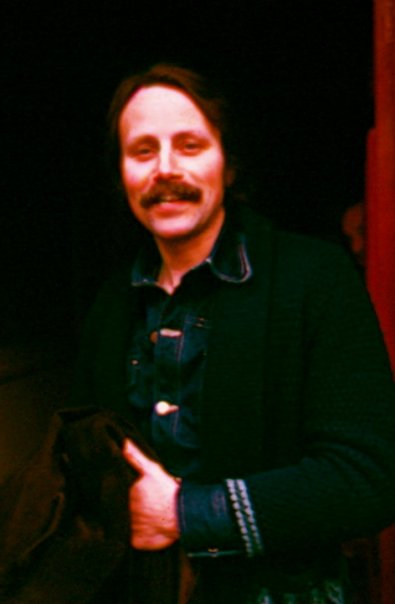 Jacques Sandoz: My story with Guru Maharj-ji !